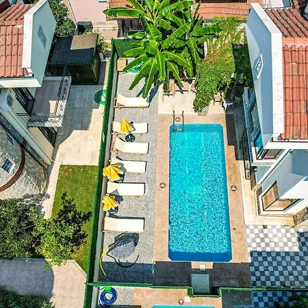 Villa Gelincik, *