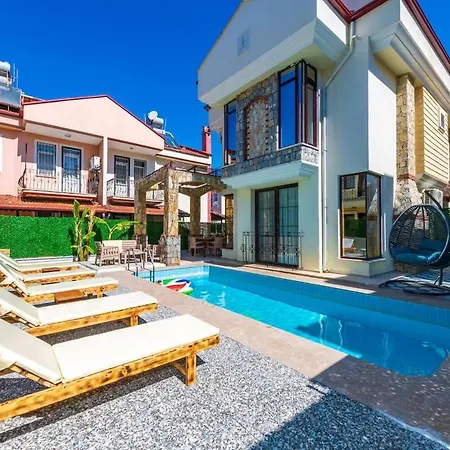 Gelincik, * Fethiye