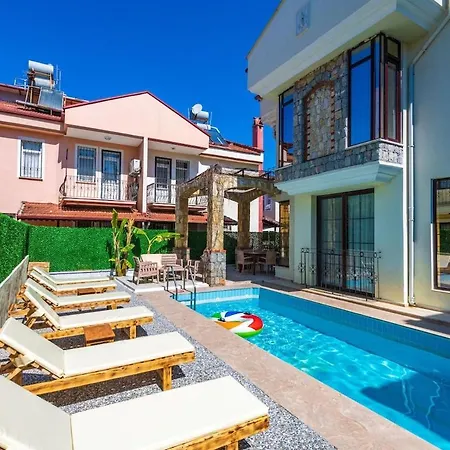 Villa Gelincik, *