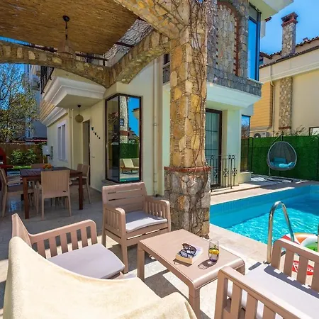 Villa Gelincik, *